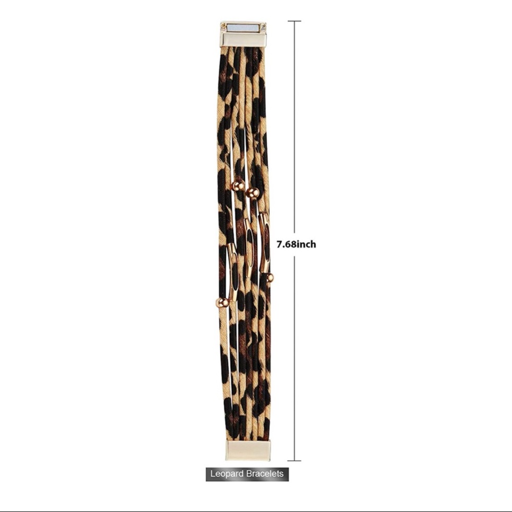 LEOPARD 🐆 RATTAN - Picture 3 of 9